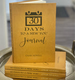 Guide To Developing Self Awareness - 30 Days to a New You Journal
